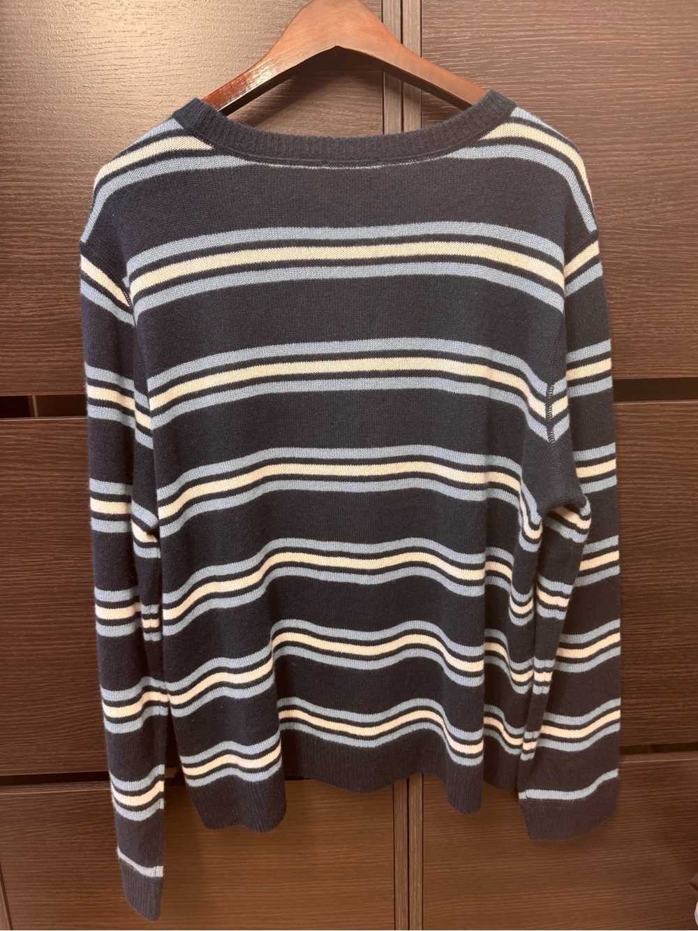 Reformation Cashmere Boyfriend Sweater - Picture 4 of 12